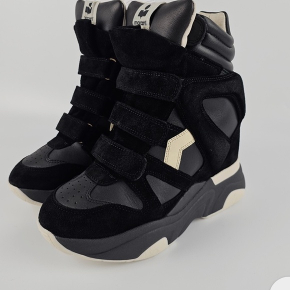 Isabel Marant sneakers size 8 - Picture 1 of 1